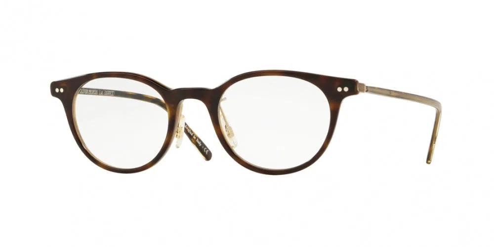 Oliver Peoples 5383 Eyeglasses - view 2